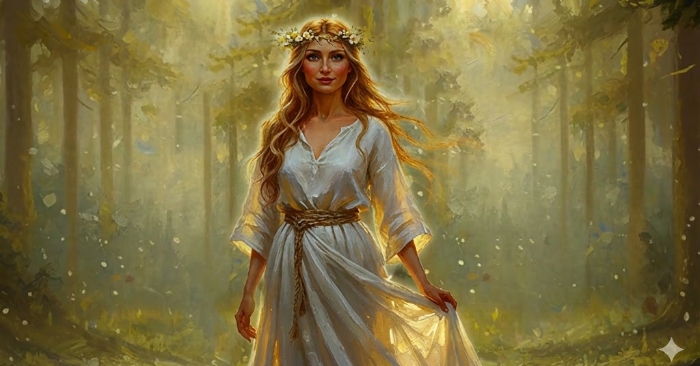 [Bí ẩn chưa có lời giải] Nàng tiên rừng xanh tiên tri về tương lai Trái Đất