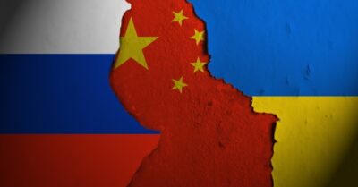 TIÊU ĐỀ 60: Ukraina tố cáo Trung Quốc cung cấp dữ liệu vệ tinh giúp Nga tấn công