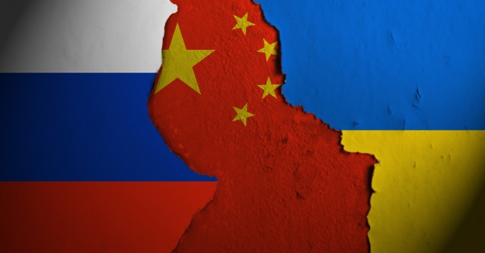 Ukraina tố cáo Trung Quốc cung cấp dữ liệu vệ tinh giúp Nga tấn công