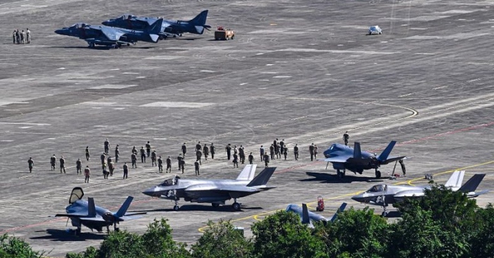 Đặc nhiệm Hoa Kỳ đổ bộ Puerto Rico, chuẩn bị kịch bản Venezuela?