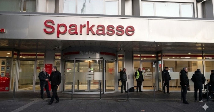 Đức rúng động: Băng cướp khoan hầm lấy đi 30 triệu euro