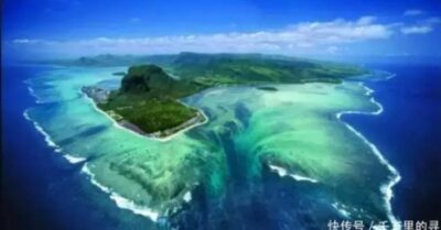 Thác nước lớn nhất thế giới với độ cao 3500 mét, nhưng con người vĩnh viễn không thể nhìn thấy