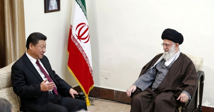 Mất Venezuela, Trung Quốc quay sang Iran: Bàn cờ dầu mỏ thay đổi sau khi ông Maduro bị bắt