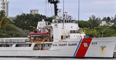 Nga yêu cầu Hoa Kỳ ngừng truy đuổi tàu chở dầu tại vùng biển Venezuela