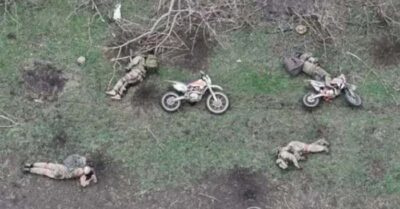 Quân Nga thực sự đánh không nổi nữa — Tốc độ tấn công tháng trước của quân Nga giảm một nửa so với tháng 12. Nhà phân tích: Quân Nga đã kiệt quệ.