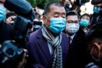 Lê Trí Anh (Jimmy Lai) bị tuyên án nặng 20 năm tù liên quan đến vụ án Luật An ninh Quốc gia, ngày đen tối nhất của dân chủ Hồng Kông