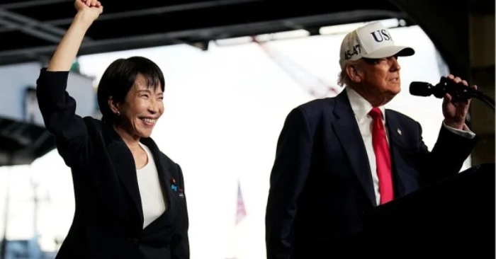 Bà Sanae Takaichi thăm Mỹ vào tháng tới để gặp ông Trump, tăng cường đồng minh Nhật – Mỹ