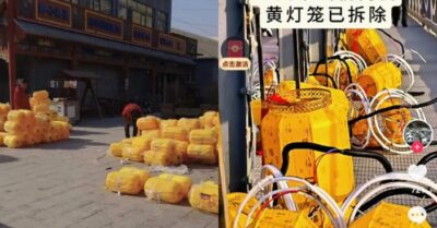 Sợ lời tiên tri ứng nghiệm? Chính quyền đồng loạt treo đèn lồng vàng rồi khẩn cấp tháo dỡ, Lý Thừa Bằng vạch trần “Kiếp nạn Xích Mã Hồng Dương”