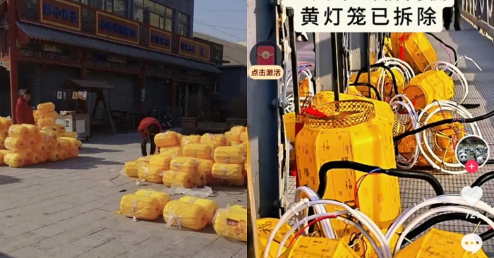 Sợ lời tiên tri ứng nghiệm? Chính quyền đồng loạt treo đèn lồng vàng rồi khẩn cấp tháo dỡ, Lý Thừa Bằng vạch trần “Kiếp nạn Xích Mã Hồng Dương”