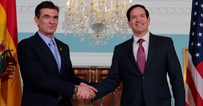 Lời hứa xuyên suốt 36 năm: Hoa Kỳ trao trả báu vật gia truyền cho Tổng thống Bolivia