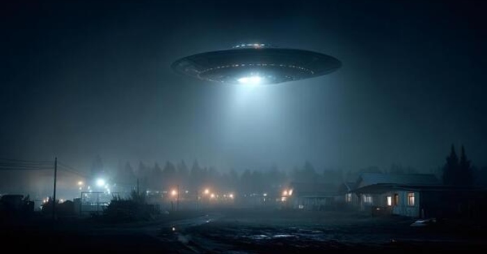 Ký ức biến mất và nhiều lần bị người ngoài hành tinh bắt cóc