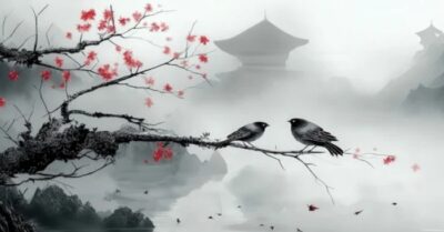 Đền Thờ vắt vẻo lơ lửng giữa không trung lờ mờ ảo diệu không tìm thấy