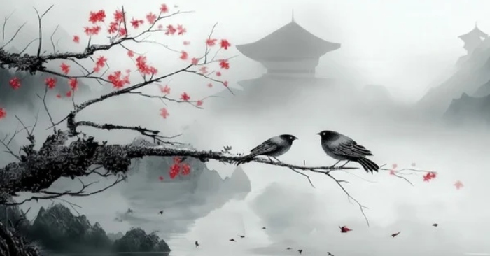 Đền Thờ vắt vẻo lơ lửng giữa không trung lờ mờ ảo diệu không tìm thấy