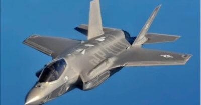 F-35 của quân đội Israel bắn hạ chiến đấu cơ Iran, vụ tiêu diệt trên không đầu tiên sau 40 năm