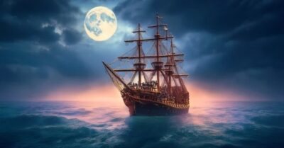 Người ngoài hành tinh có căn cứ bí ẩn dưới đáy biển sâu, người nhái có sức mạnh vô song