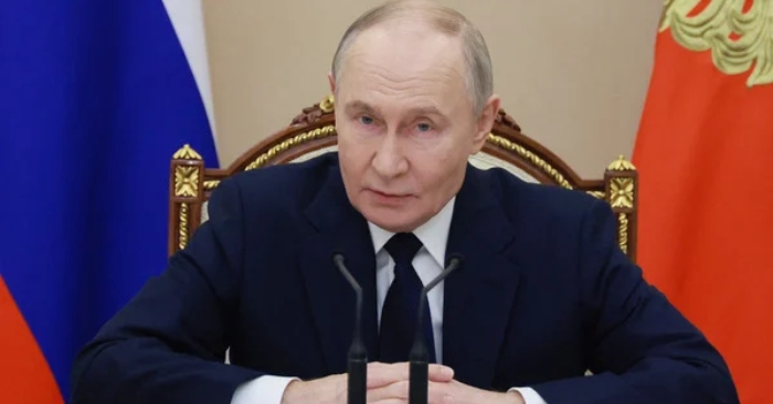 Quỹ chiến tranh của Nga cạn kiệt? Putin trực tiếp huy động vốn từ các tài phiệt