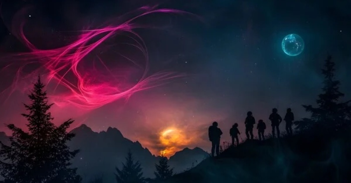 Họ từng đến nhưng chưa từng tồn tại, tất cả mọi người đều nói không có người này?