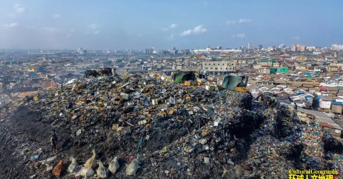 Nghĩa địa rác thải điện tử toàn cầu: Cảnh tượng gây sốc và đáng sợ
