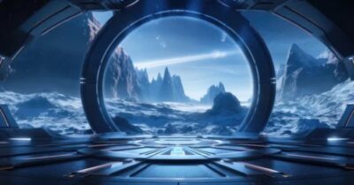 Cậu bé có thể nhìn thấy hai thế giới nhờ chiếc “tivi” trong tâm trí