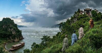 【Cổ Đạo Nhân Sinh】Kỳ ngộ sau khi trúng Trạng nguyên của đại thần Thời Ngạn thời Bắc Tống