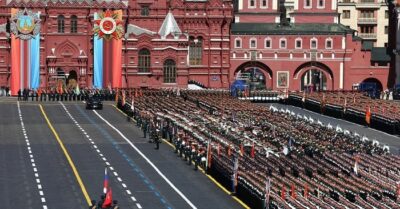 Ngày Chiến thắng của Nga có điểm bất thường! Hé lộ biến số đột ngột trong lễ duyệt binh trên Quảng trường Đỏ