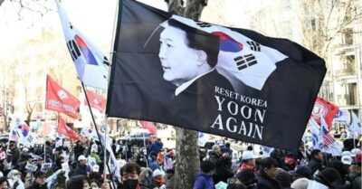 Yoon Suk Yeol bị tuyên thêm 7 năm tù, tranh cãi pháp lý quanh vụ án thiết quân luật leo thang