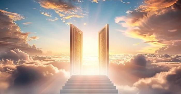 “Cổng Trời” đang đóng lại? Người đàn ông trải nghiệm cận tử và học giả tiên tri phát ra lời cảnh báo