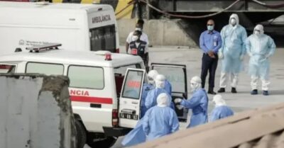 Tỷ lệ tử vong 50%! WHO đột ngột phát báo động cao nhất, Ebola lại đến