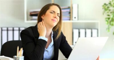 Bài tập cột sống cổ 5 phút, thực hiện mỗi ngày giúp giảm cứng cổ