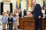 Ông Trump khởi động “Tài khoản Trump”, hàng triệu trẻ em Mỹ nhận được vốn đầu tư khởi điểm