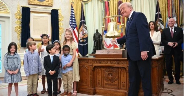 Ông Trump khởi động “Tài khoản Trump”, hàng triệu trẻ em Mỹ nhận được vốn đầu tư khởi điểm