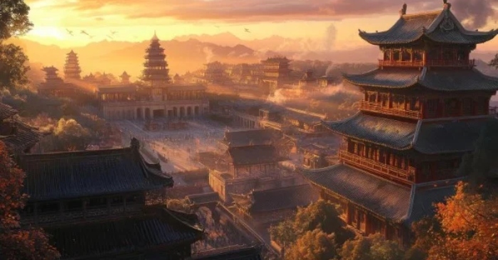 Trong thời đại mà con người và thần linh cùng tồn tại, các vị thần đã giáng trần để giúp đỡ nhân loại