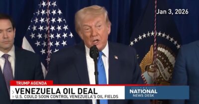 Venezuela và Hoa Kỳ đạt thỏa thuận dầu khí lịch sử trị giá hơn 100 tỷ USD