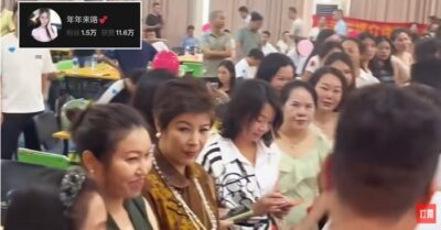 Thượng Hải có hơn 1 triệu phụ nữ ngoài 30 tuổi chưa kết hôn