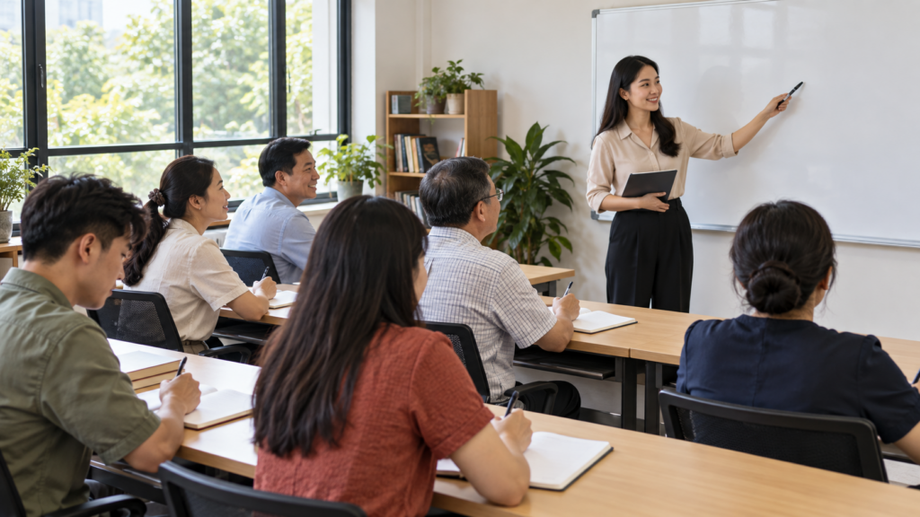 Chương trình giáo dục thường xuyên THCS, THPT được cập nhật từ ngày 10/11