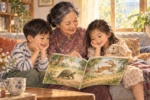 Truyện ngụ ngôn và cổ tích nuôi dưỡng nhân cách trẻ như thế nào?