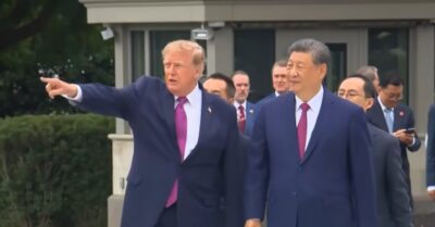 Thượng đỉnh Mỹ-Trung: Lễ nghĩa hoành tráng và sự thật không nhượng bộ