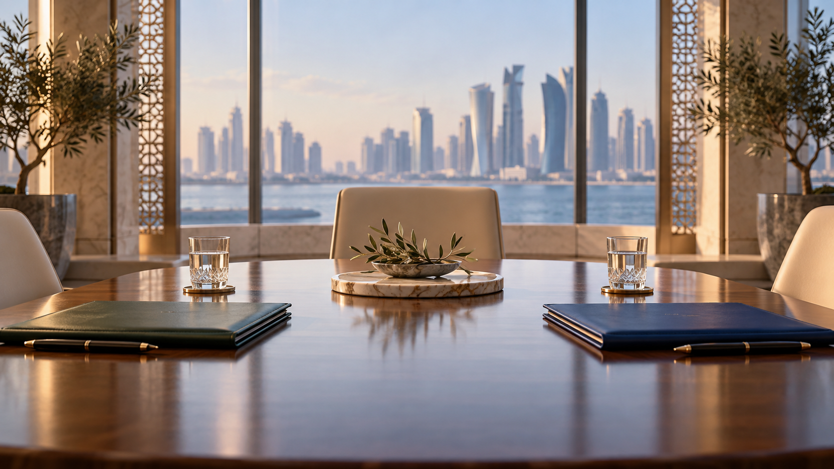 Iran nhận phản hồi của Mỹ qua Qatar về kế hoạch bảy ngày