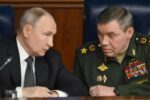 Tổng thống Vladimir Putin bị che giấu tình hình chiến trường và hệ lụy