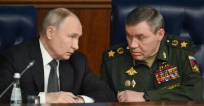 Tổng thống Vladimir Putin bị che giấu tình hình chiến trường và hệ lụy