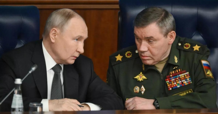 Tổng thống Vladimir Putin bị che giấu tình hình chiến trường và hệ lụy