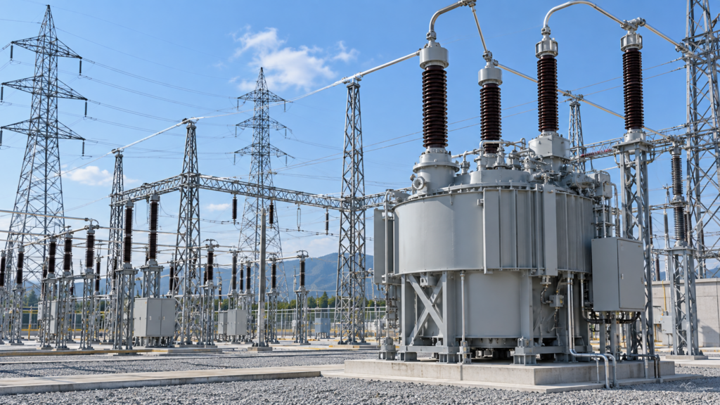 Khởi công dự án nghiên cứu cuộn kháng 500 kV, hướng tới giảm nhập khẩu thiết bị điện