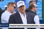 Tổng thống Donald Trump bác bỏ đề xuất làm chậm trí tuệ nhân tạo