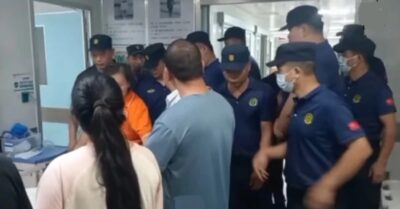 Bệnh nhân 36 tuổi tử vong, bảo vệ bệnh viện cướp thi thể tại Vũ Hán