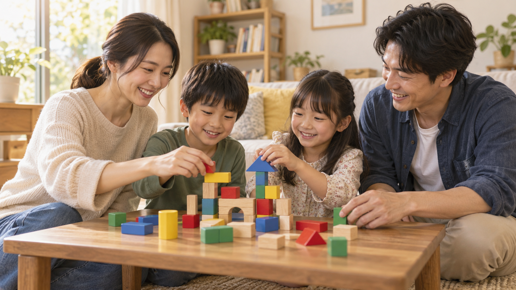 Người lớn cũng cần dành chỗ cho vui chơi