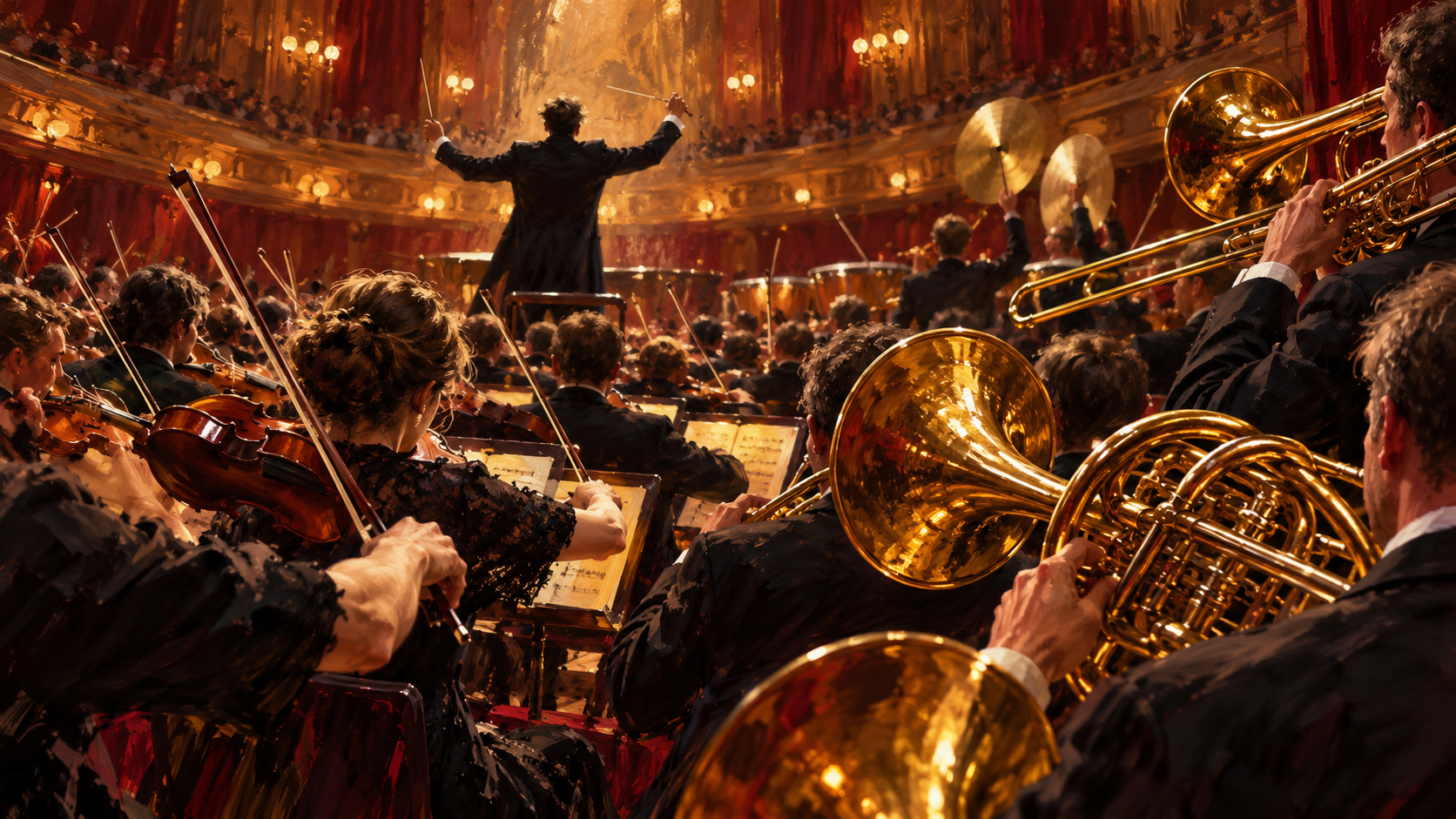 Định mệnh và niềm vui trong Giao hưởng số 4 của Tchaikovsky