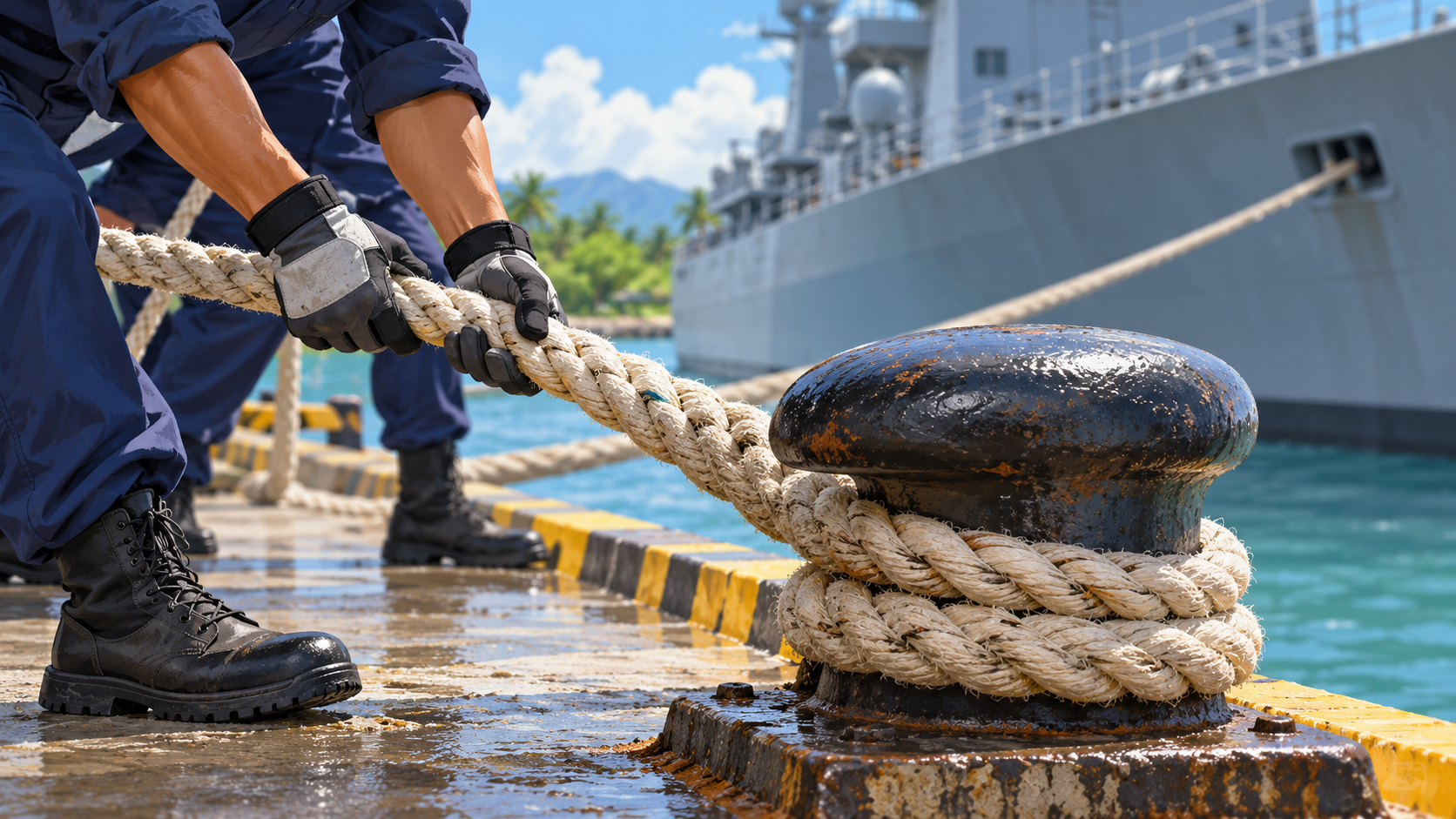 Tàu tuần tra HMS Spey của Hải quân Anh thăm TP.HCM đến ngày 28/10