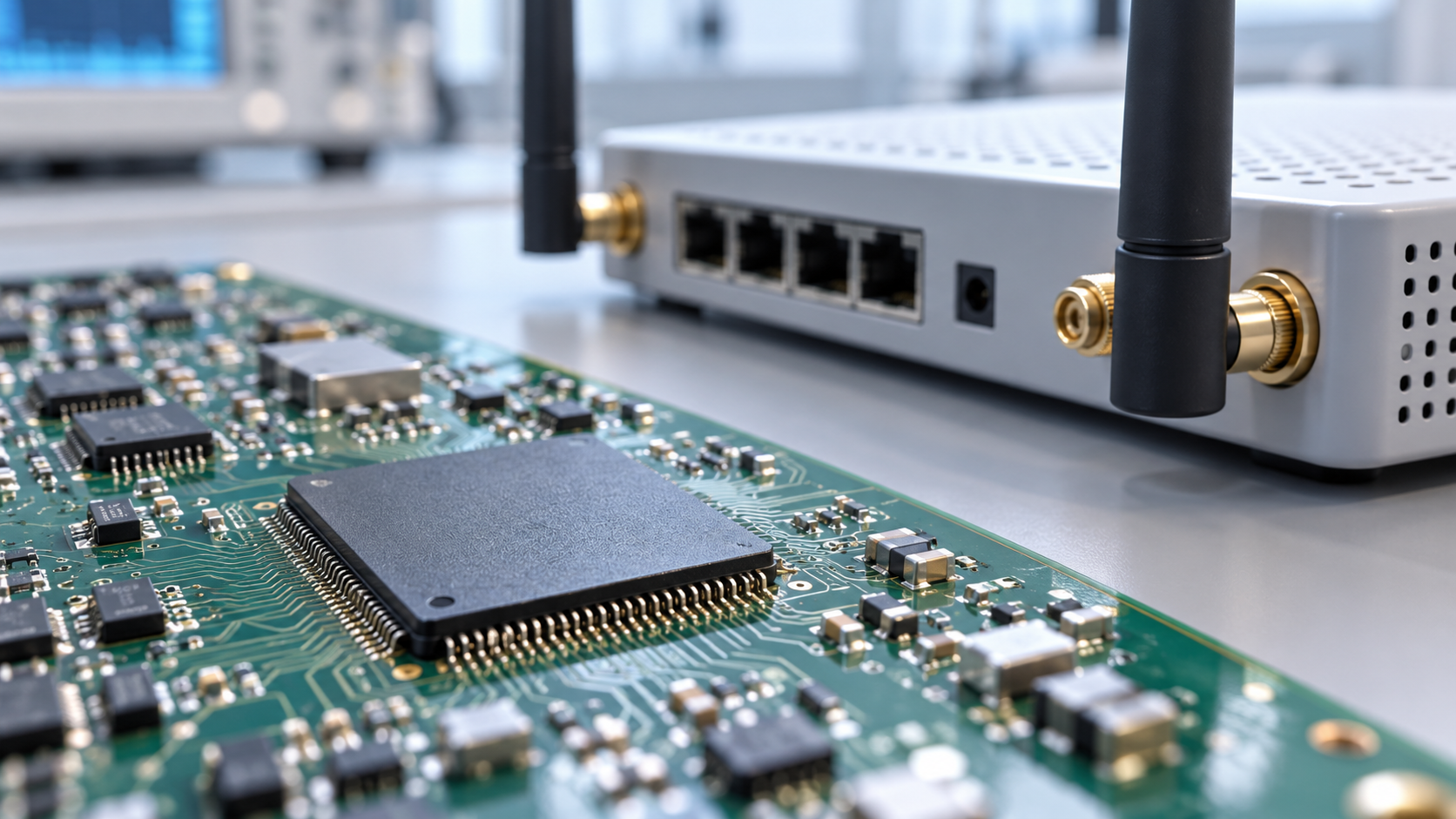 FCC chặn hai thiết bị chứa chip HiSilicon vào thị trường Mỹ