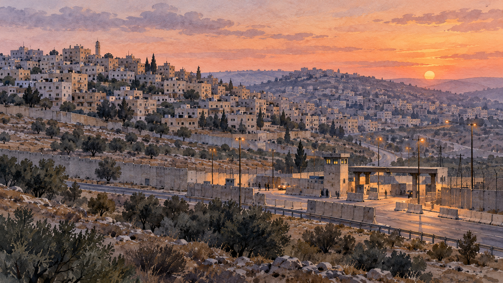 Ông Netanyahu chỉ thị chuẩn bị chiến dịch quân sự quy mô lớn ở Bờ Tây