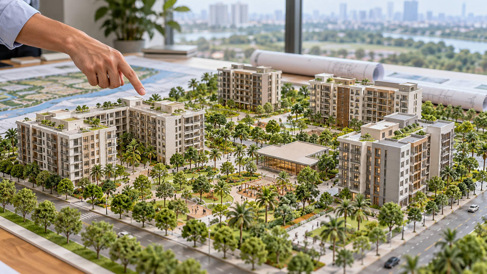 TP.HCM lên kế hoạch chuyển gần 110 ha đất Khu công nghiệp Lê Minh Xuân sang nhà ở xã hội